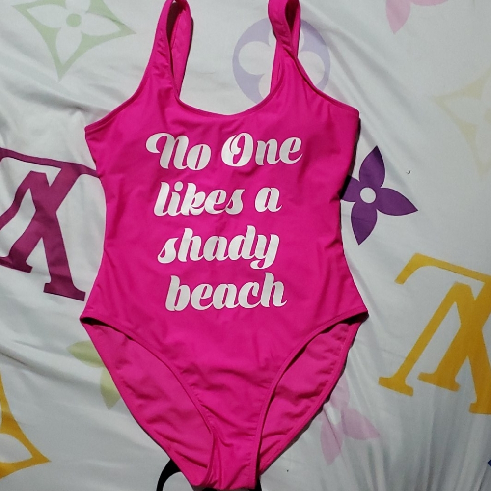 One Piece Swinsuit